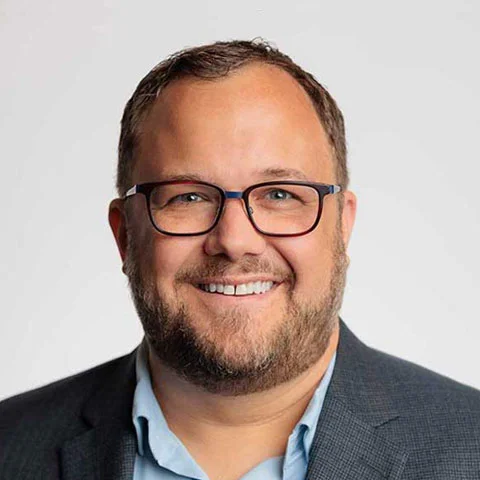Senior Vice President of Product & Service Line Management Will Dogan, Senior Vice President of Product & Service Line Management Will Dogan