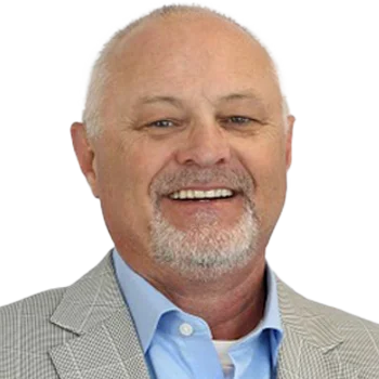 Director of Charitable Giving Carl Tarrant
