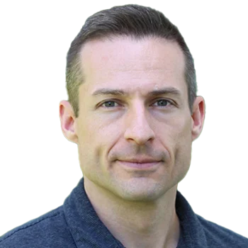 VP Infrastructure Engineering Drew Davies