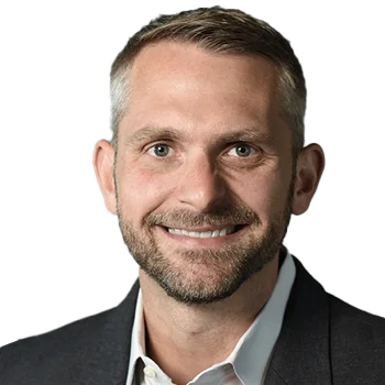 Sr VP Business Dev Greg Morris