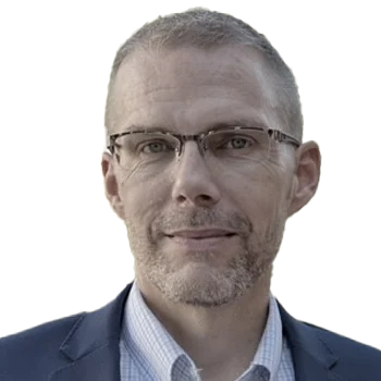 Global Chief Operating Officer Jason Davis