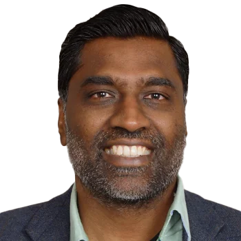 Director, Global IT Operations John Kavati