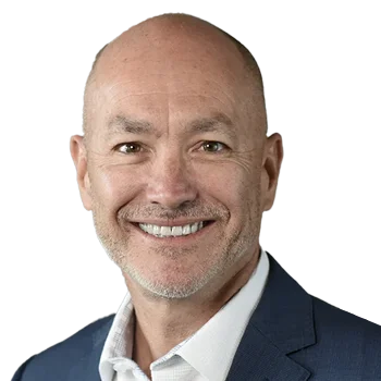 Chief People Officer Jonathan Pyle