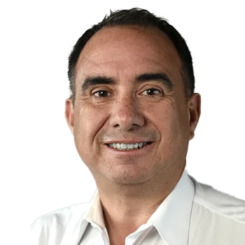 Chief Legal Officer Lee Ruiz