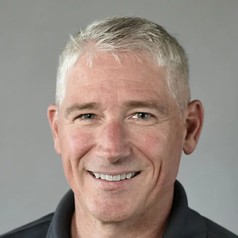 Chief Security Officer Sean Kennedy