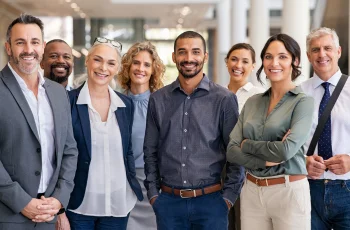 experienced executives Executive team