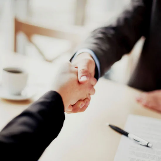 Taking Policy Checking to the Next Level Shaking hands