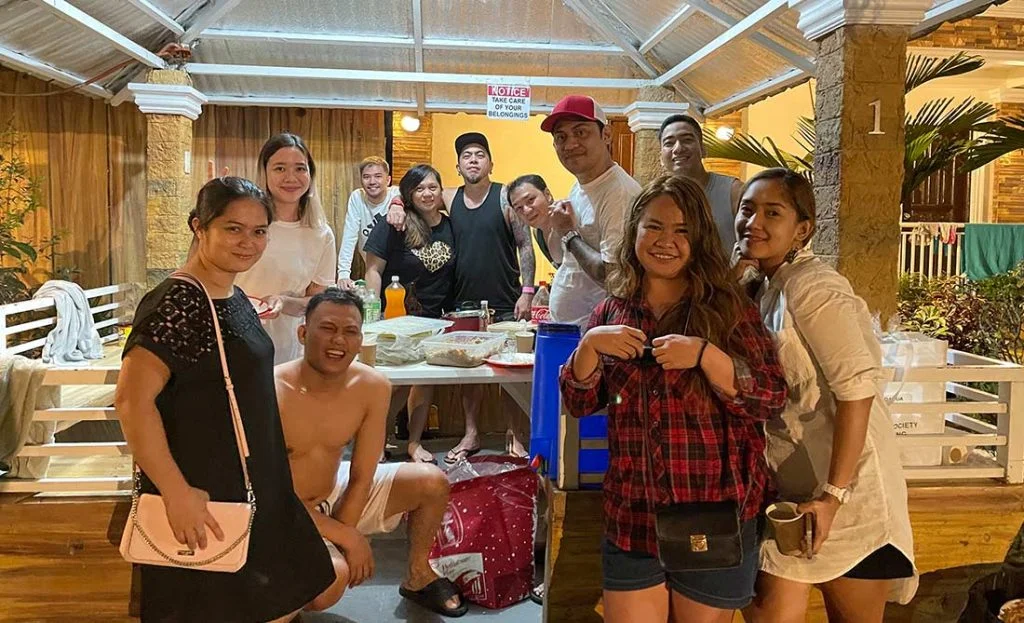 Patra In The Philippines