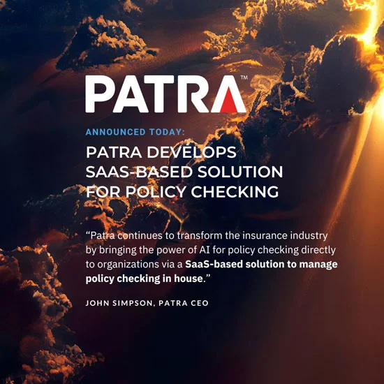 Policy Checking Announcement