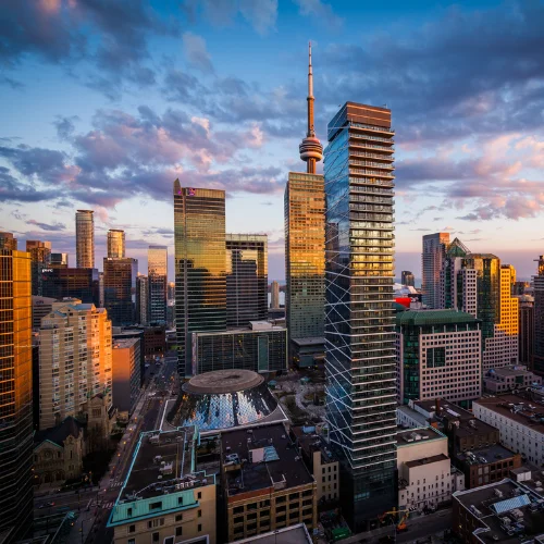 Patra expands into Canada Canadian skyline