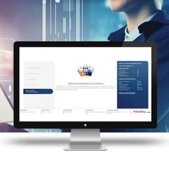 digital payment processing website
