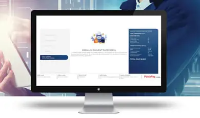 digital payment processing website