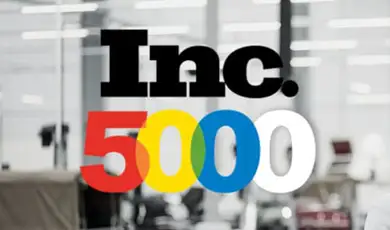 Inc 5000 list for 2018