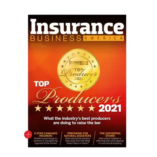 Insurance Business America, AI inefficiencies, 2021