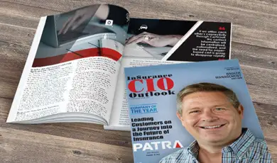 Insurance CIO Outlook, Company of the Year, 2020
