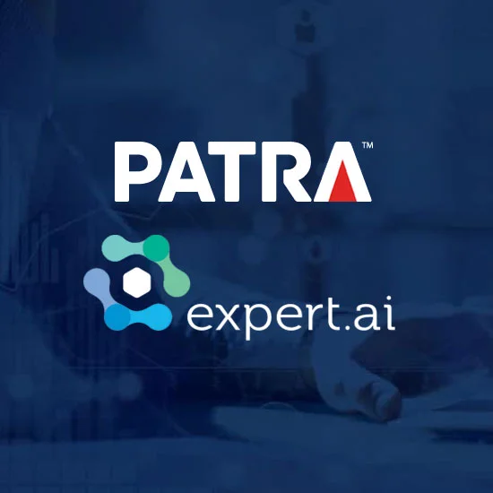 Patra and expert.ai unite