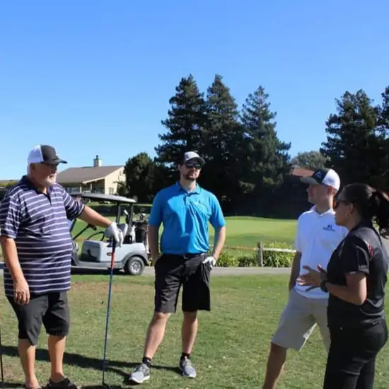 Patra Proud 4th annual golf scramble