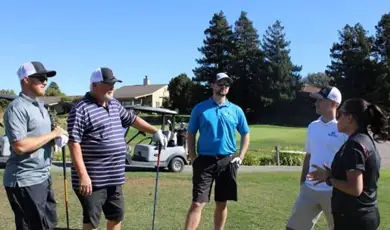 Patra Proud 4th annual golf scramble
