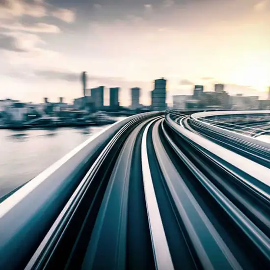 Road to the future