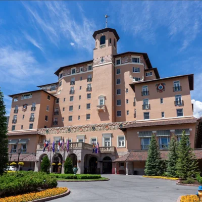 The Broadmoor, Colorado Springs, CO