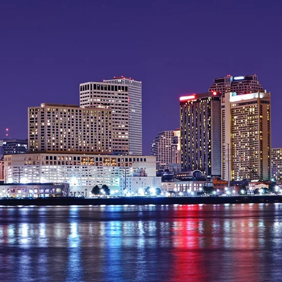 New Orleans, LA