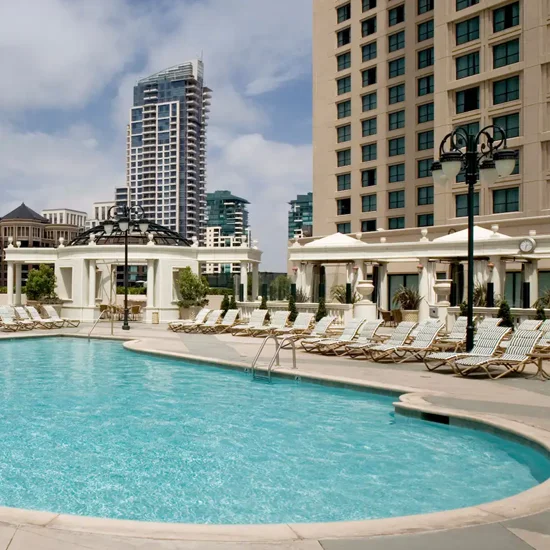 Manchester Grand Hyatt, San Diego, CA