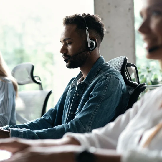 Phone Support Personnel