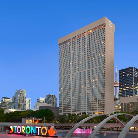 Sheraton Centre Toronto Hotel