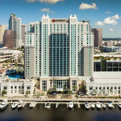 Tampa Marriott Water Street