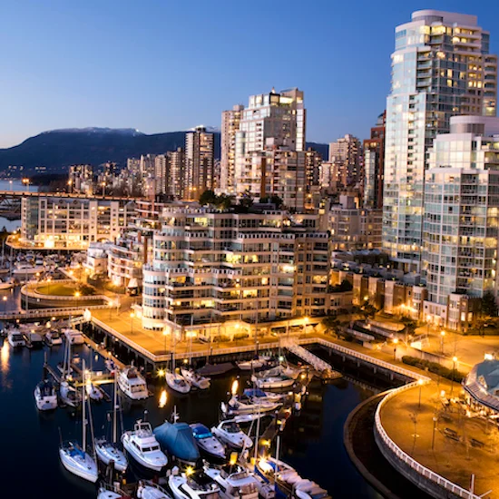 Vancouver, BC