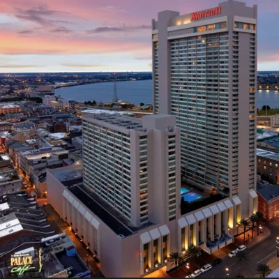 New Orleans Marriott