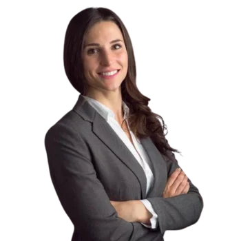 Businesswoman Smiling Businesswoman Smiling