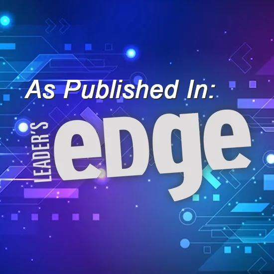 Leader's Edge article featuring Will Dogan