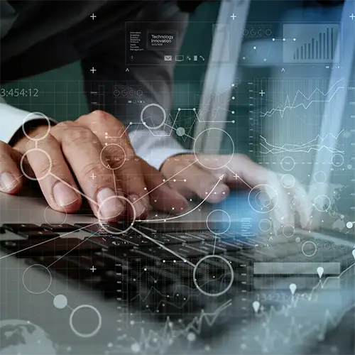 Using Keyboard Digital Data Overlay Using Keyboard Digital Data Overlay