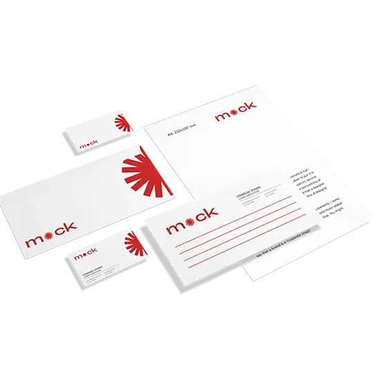 Corporate Branding > Print and Mail Services
