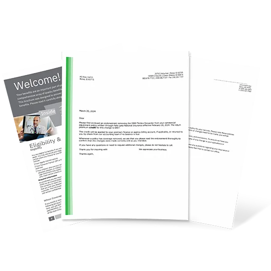 Documents and Guides > Print and Mail Services