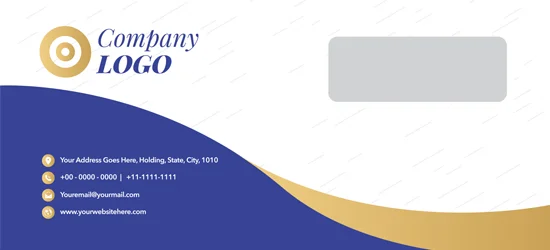 Envelope Envelope > Print and Mail Services