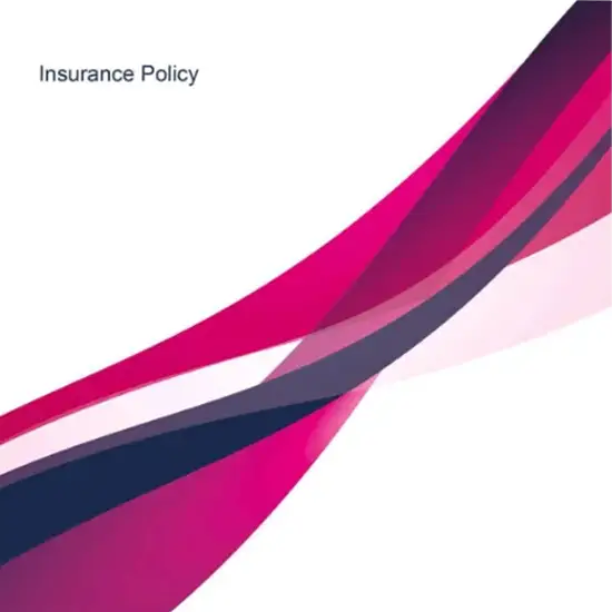 Insurance Binder Insurance Binder > Print and Mail Services