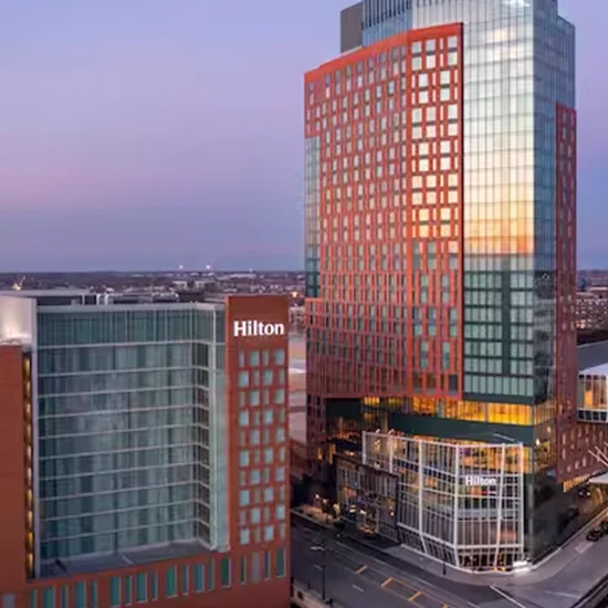 Hilton Columbus Downtown