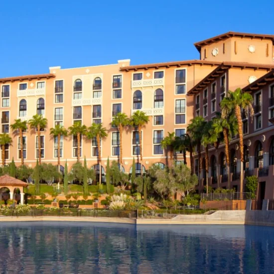 The Westin Lake Las Vegas Resort & Spa