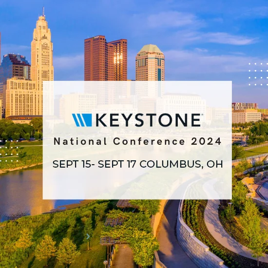 Keystone 2024 National Conference