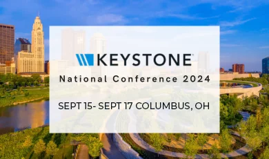 Keystone 2024 National Conference