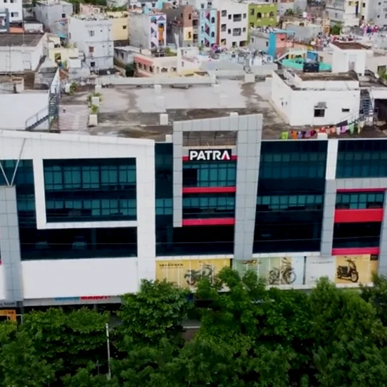 Patra India Office