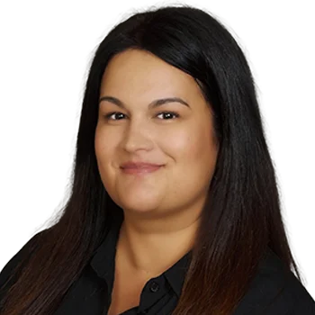 Manager, Implementation Department Photo of Jacqueline Eldredge
