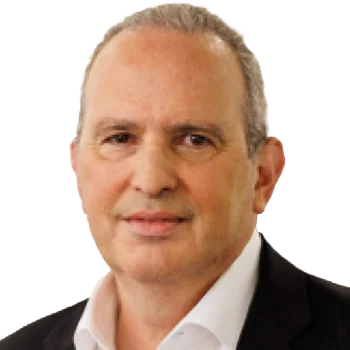 Managing Director of Advisory Services Photo of Eliah Kahn