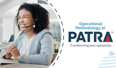 The Patra Advantage, Operational Methodology