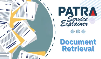 Patra Service Explainer, Document Retrieval