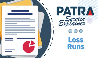 Patra Service Explainer, Loss Runs