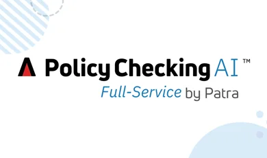 Patra's Policy Checking AI - Full-Service