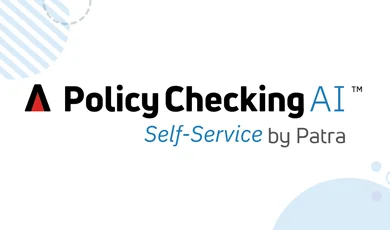 Patra's Policy Checking AI - Self-Service